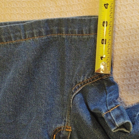 Bobbie Brooks Women's Denim Short - Picture 8 of 8